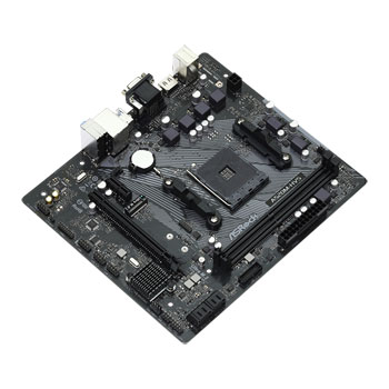 AsRock AMD A520M HVS MicroATX Motherboard : image 3