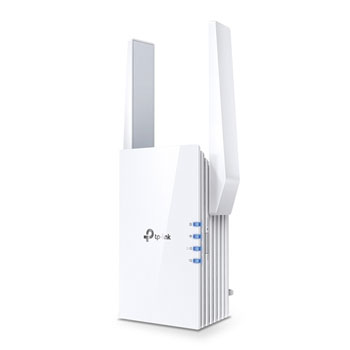 TP-LINK RE605X Dual-Band AX1800 WiFi Range Extender : image 1