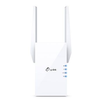 TP-LINK RE605X Dual-Band AX1800 WiFi Range Extender : image 2