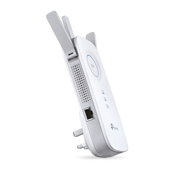TP-LINK RE450 1750Mbps AC WiFi Dual Band Range Extender (2021 New) : image 3