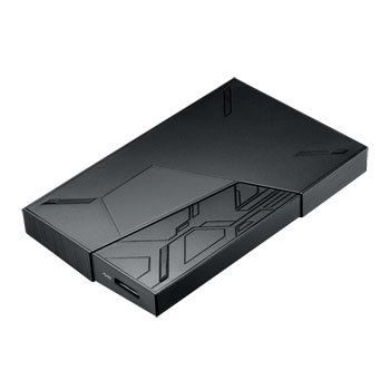 ASUS FX HDD 1TB RGB External Portable USB3.1 Hard Drive/HDD PC/MAC : image 4