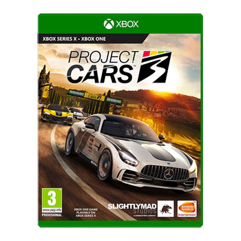 Project Cars 3 Xbox One : image 1