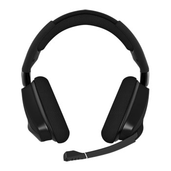 Corsair VOID ELITE RGB Stereo/7.1 Carbon Wireless Gaming Headset Factory Refurbished : image 2