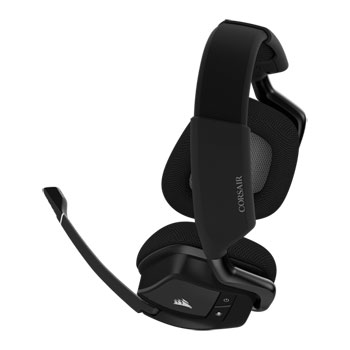 Corsair VOID ELITE RGB Stereo/7.1 Carbon Wireless Gaming Headset Factory Refurbished : image 3