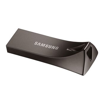 Samsung BAR Plus 64GB Grey USB 3.1 Flash/Pen Drive/Stick