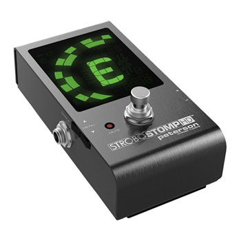 peterson strobostomp manual