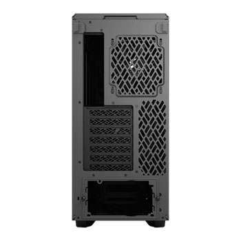 Fractal Meshify 2 Compact Grey Mid Tower Tempered Glass PC Case : image 4
