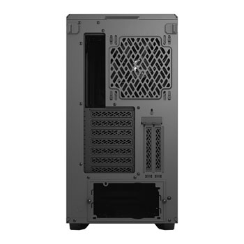 Fractal Design Meshify 2 Grey Light Tempered Glass Window Mid Tower PC Gaming Case : image 4