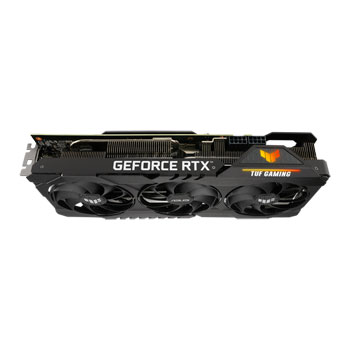 ASUS NVIDIA GeForce RTX 3080 10GB TUF GAMING Ampere Graphics Card : image 3