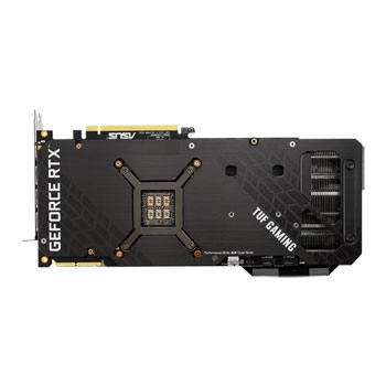 ASUS NVIDIA GeForce RTX 3090 24GB TUF GAMING OC Ampere Graphics Card : image 4
