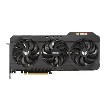 ASUS NVIDIA GeForce RTX 3090 24GB TUF GAMING Ampere Graphics Card : image 2