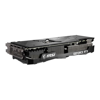 Msi Nvidia Geforce Rtx 3080 10gb Ventus 3x Oc Ampere Graphics Card Ln110430 Geforce Rtx3080 Ventus 3x 10g Oc Scan Uk