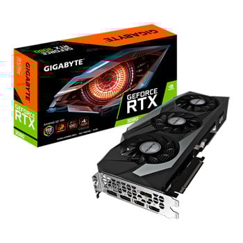 【GIGABYTE】RTX3080【EAGLE OC】 Gigabyte NVIDIA GeForce RTX 3080 10GB GAMING OC Ampere Graphics