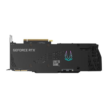 Zotac NVIDIA GeForce RTX 3090 24GB Trinity Ampere Graphics Card : image 4
