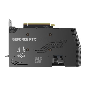 Zotac NVIDIA GeForce RTX 3070 8GB Trinity Ampere Graphics Card : image 4