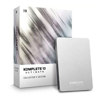 Komplete 13 Ultimate Collectors Edition Upgrade : image 1