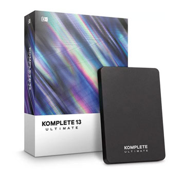 Komplete Ultimate 13 Ultimate Upgrade from versions 8-13