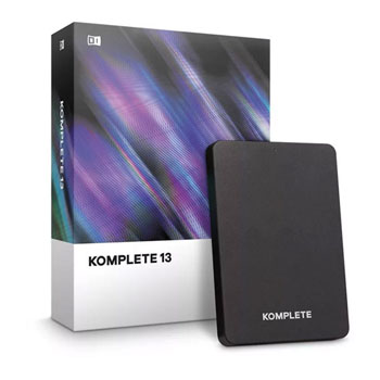 Native Instruments Komplete 13 (Requires copy of Komplete Select) : image 1