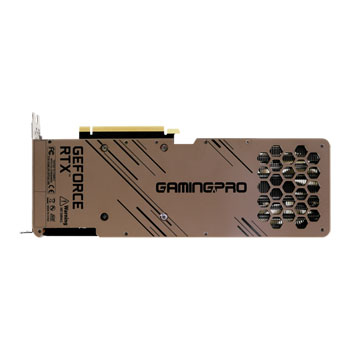 Palit NVIDIA GeForce RTX 3080 10GB GamingPro OC Ampere Graphics Card : image 4