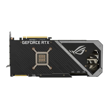 ASUS NVIDIA GeForce RTX 3090 24GB ROG OC Strix Ampere Graphics Card : image 4
