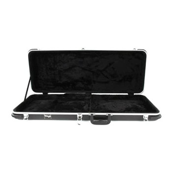 Stagg - 'ABS-RE 2' Lightweight ABS Hardshell Case For Electric Guitar