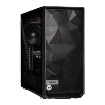 High End Gaming PC with NVIDIA Ampere GeForce RTX 3080 and Intel Core i7 11700F : image 1