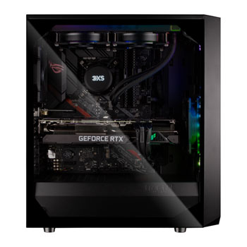 High End Gaming PC with NVIDIA Ampere GeForce RTX 3080 and Intel Core i7 11700F : image 2