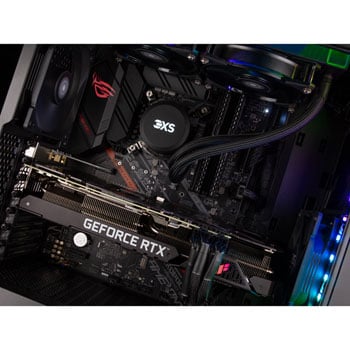 High End Gaming PC with NVIDIA Ampere GeForce RTX 3080 and Intel Core i7 11700F : image 3