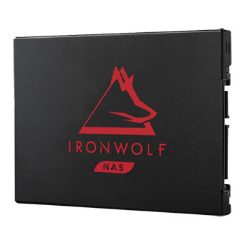 Seagate 250GB IronWolf 125 NAS SSD SATA 2.5" : image 3