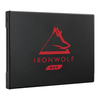 Seagate 500GB IronWolf 125 NAS SSD SATA 2.5"