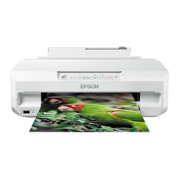 Epson Expression Photo XP-55 Colour Wireless Printer : image 2
