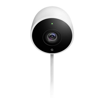 Google Nest Cam Outdoor 1 Pack White : image 2