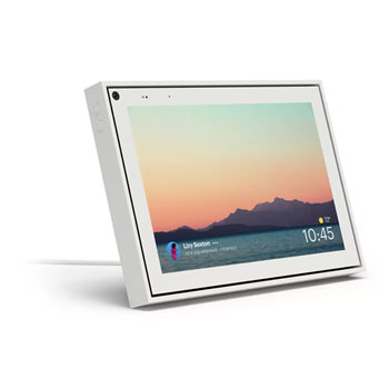 Facebook Portal 10 inch with Alexa Built-in White : image 1
