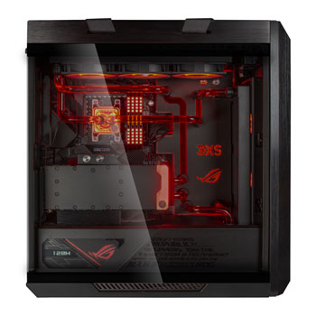 Powered By ASUS Watercooled RGB Gaming PC with NVIDIA Ampere GeForce RTX 3090 & AMD Ryzen 9 5950X : image 2
