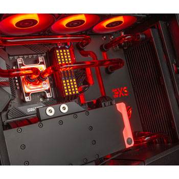 Powered By ASUS Watercooled RGB Gaming PC with NVIDIA Ampere GeForce RTX 3090 & AMD Ryzen 9 5950X : image 3