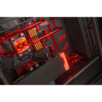 Powered By ASUS Watercooled RGB Gaming PC with NVIDIA Ampere GeForce RTX 3090 & AMD Ryzen 9 5950X : image 4
