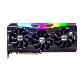 EVGA NVIDIA GeForce RTX 3080 10GB FTW3 ULTRA GAMING Ampere Graphics Card : image 2