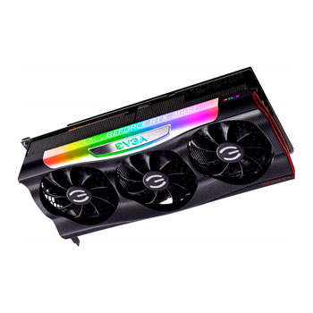 EVGA NVIDIA GeForce RTX 3080 10GB FTW3 ULTRA GAMING Ampere Graphics Card : image 3