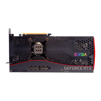 EVGA NVIDIA GeForce RTX 3080 10GB FTW3 ULTRA GAMING Ampere Graphics Card : image 4