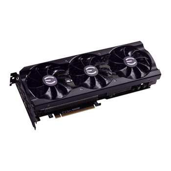 EVGA NVIDIA GeForce RTX 3090 24GB XC3 BLACK GAMING Ampere Graphics Card : image 4