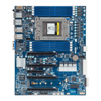 Gigabyte MZ01-CE0 ATX EPYC UP Server Motherboard : image 3