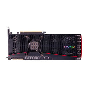 EVGA NVIDIA GeForce RTX 3090 24GB XC3 GAMING Ampere Graphics Card : image 4