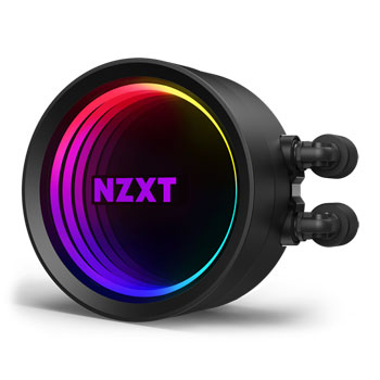 NZXT Kraken X73 RGB All In One 360mm Intel/AMD CPU Water Cooler : image 3
