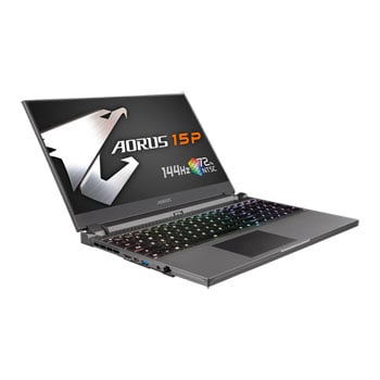 Gigabyte AORUS 15" Full HD 144Hz IPS i7 RTX 2060 Gaming Laptop
