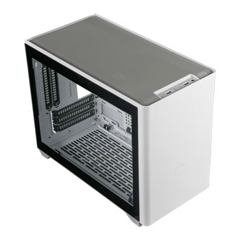 Cooler Master MasterBox NR200P Tempered Glass Mini-ITX PC Gaming Case