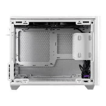 Cooler Master MasterBox NR200P Tempered Glass Micro-ATX PC Gaming Case : image 2