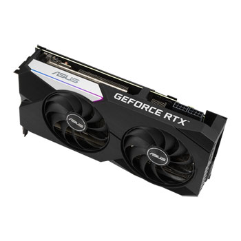 ASUS NVIDIA GeForce RTX 3070 8GB DUAL OC Ampere Graphics Card : image 3