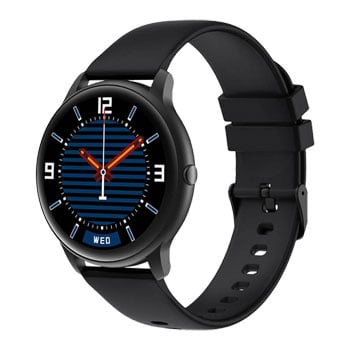 MI IMILAB KW66 3D HD Curved Screen Smartwatch iOS/Android Black (2021 Edition) : image 1