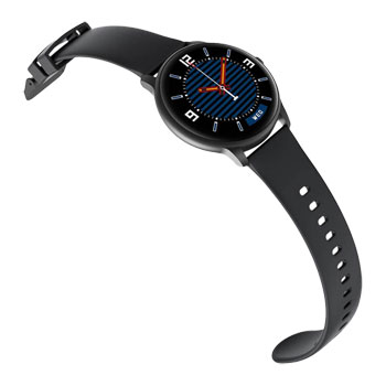 MI IMILAB KW66 3D HD Curved Screen Smartwatch iOS/Android Black (2021 Edition) : image 4