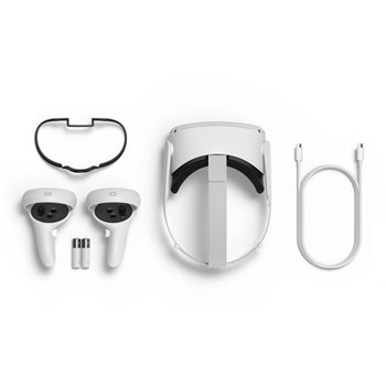 oculus quest 2 uk price